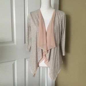 Brixon Ivy Pinson Draped Cardigan
